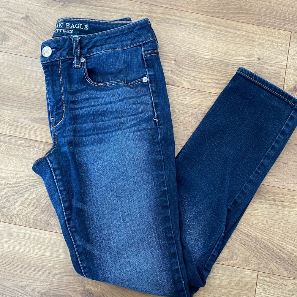 AEO Skinny Jeans